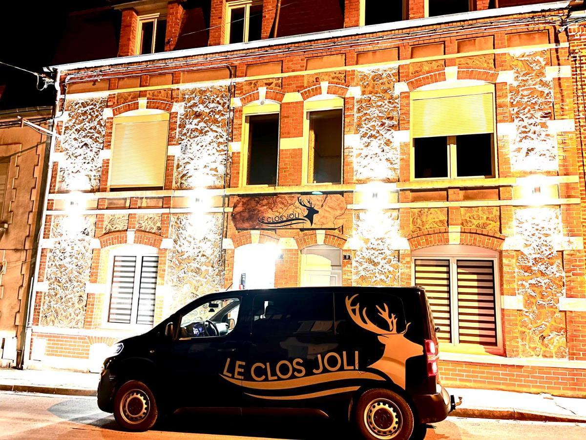 Le Clos Joli Haybes Exterior photo
