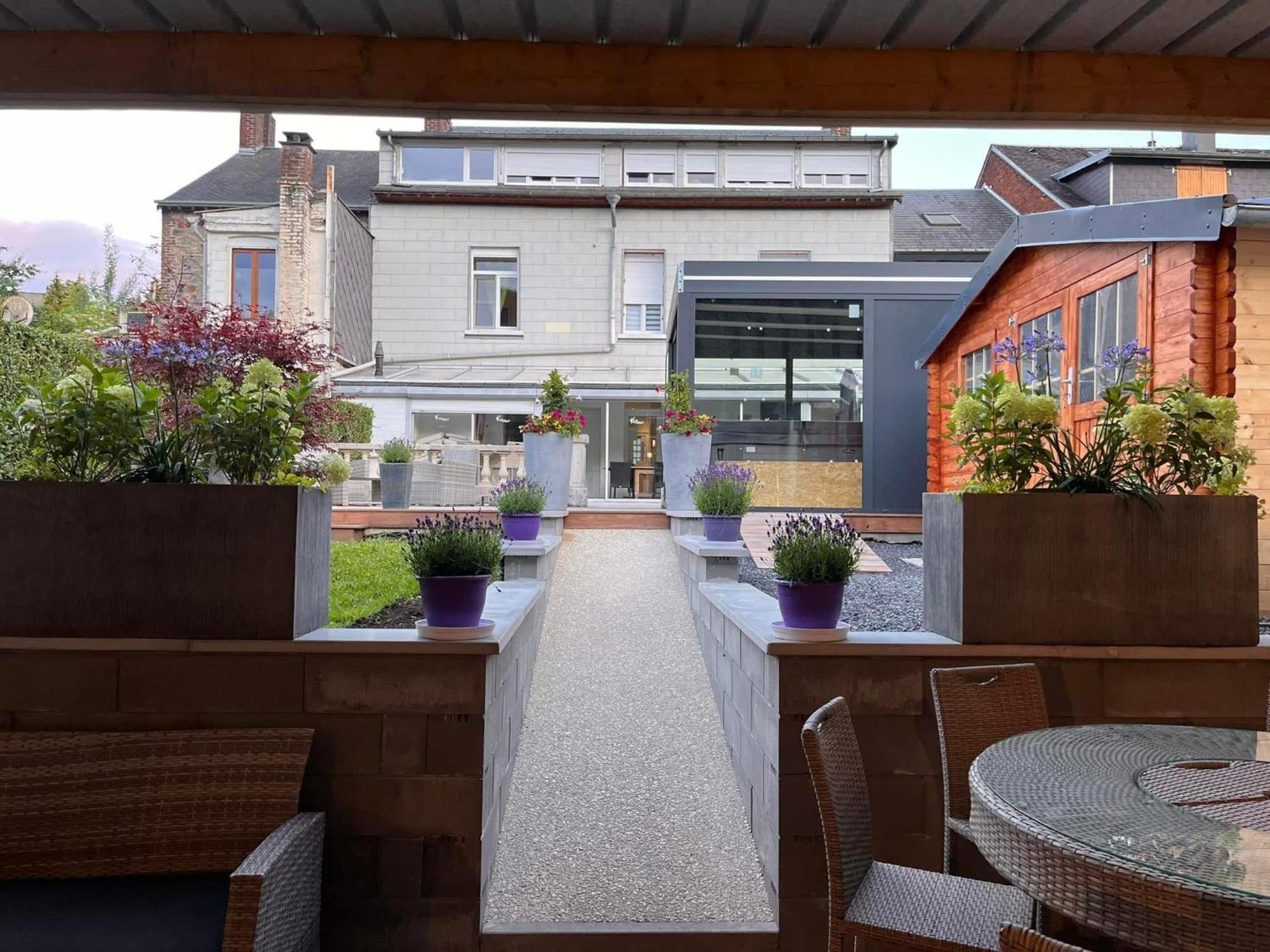 Le Clos Joli Haybes Exterior photo